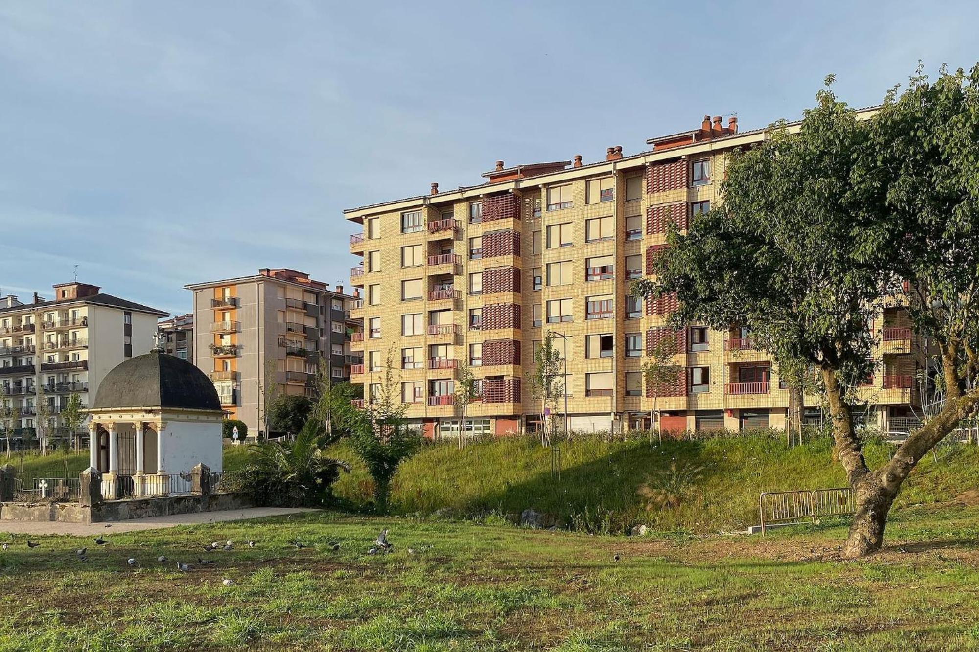 Апартаменты Earra - Amalur - 8 Min De La Playa, 5 Min Centro Зараутц Экстерьер фото